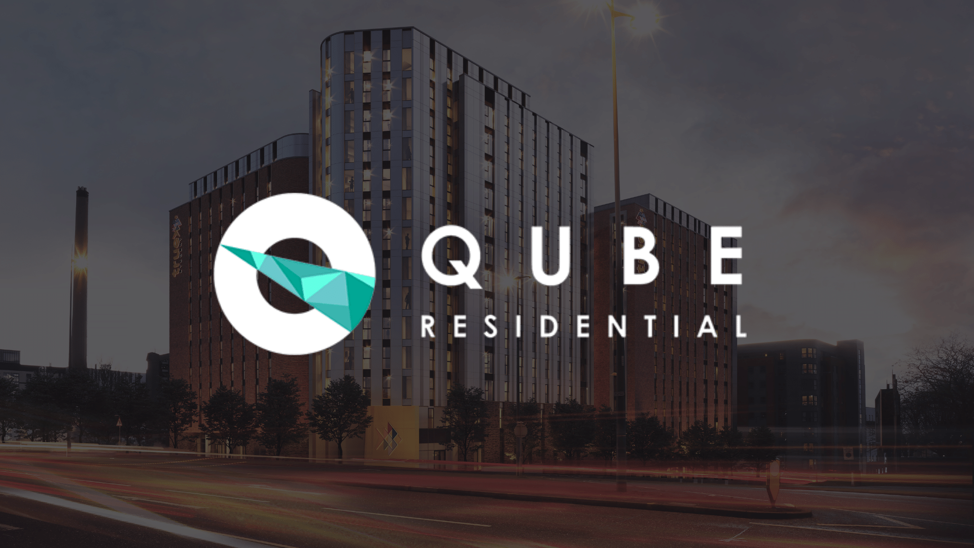 Qube Residential Liverpool, Manchester