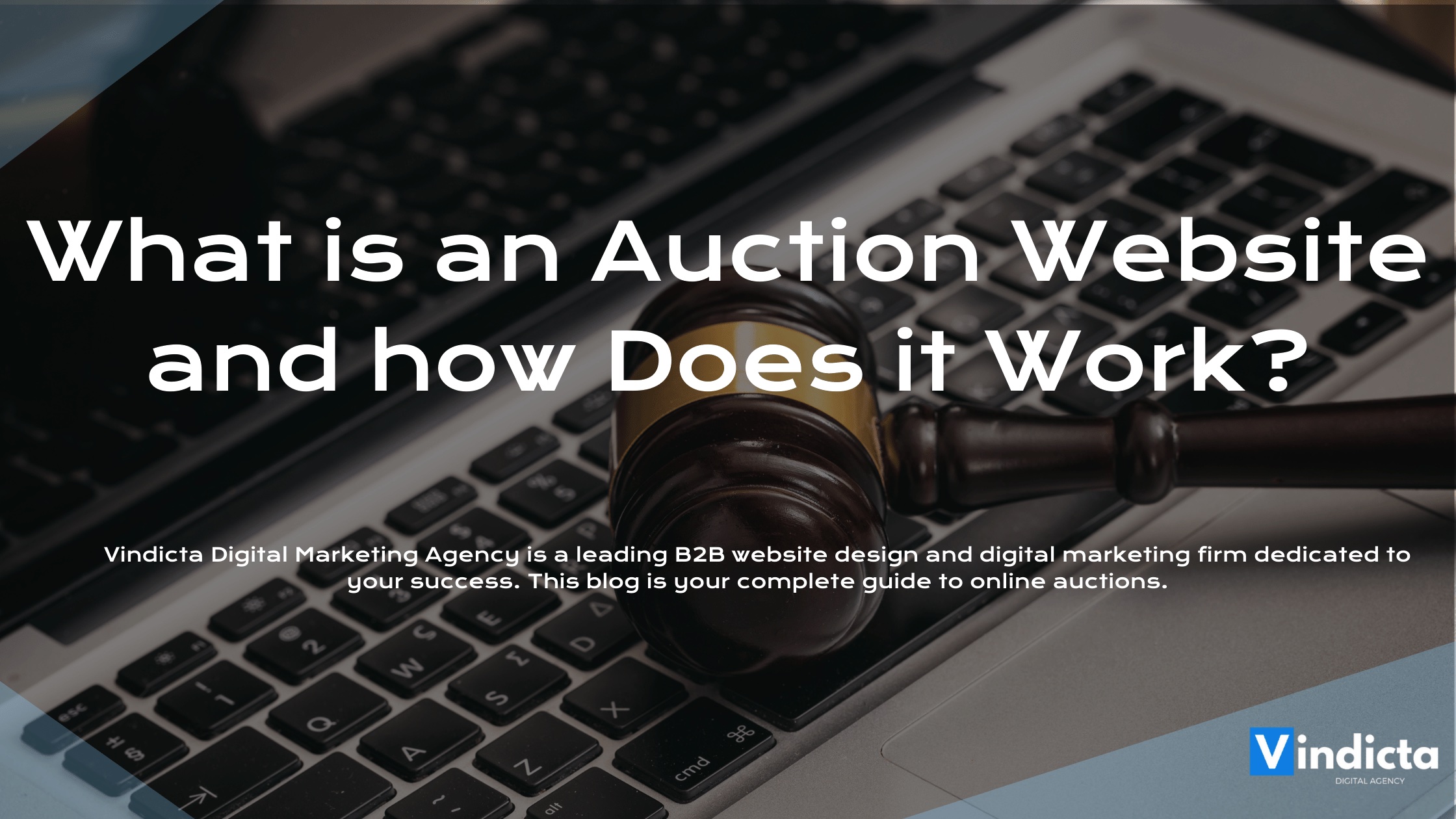 Auction-Website-And-How-It-Works