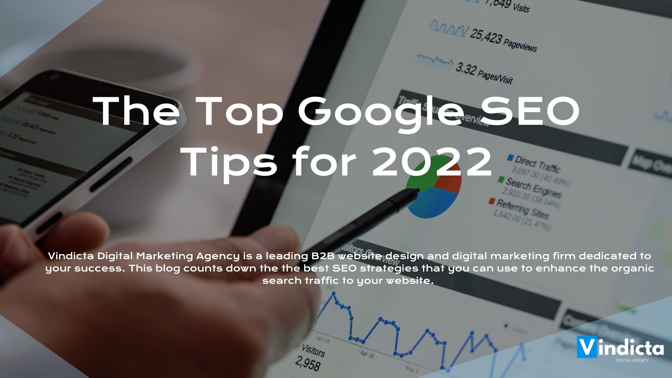The Top Google SEO Tips for 2022
