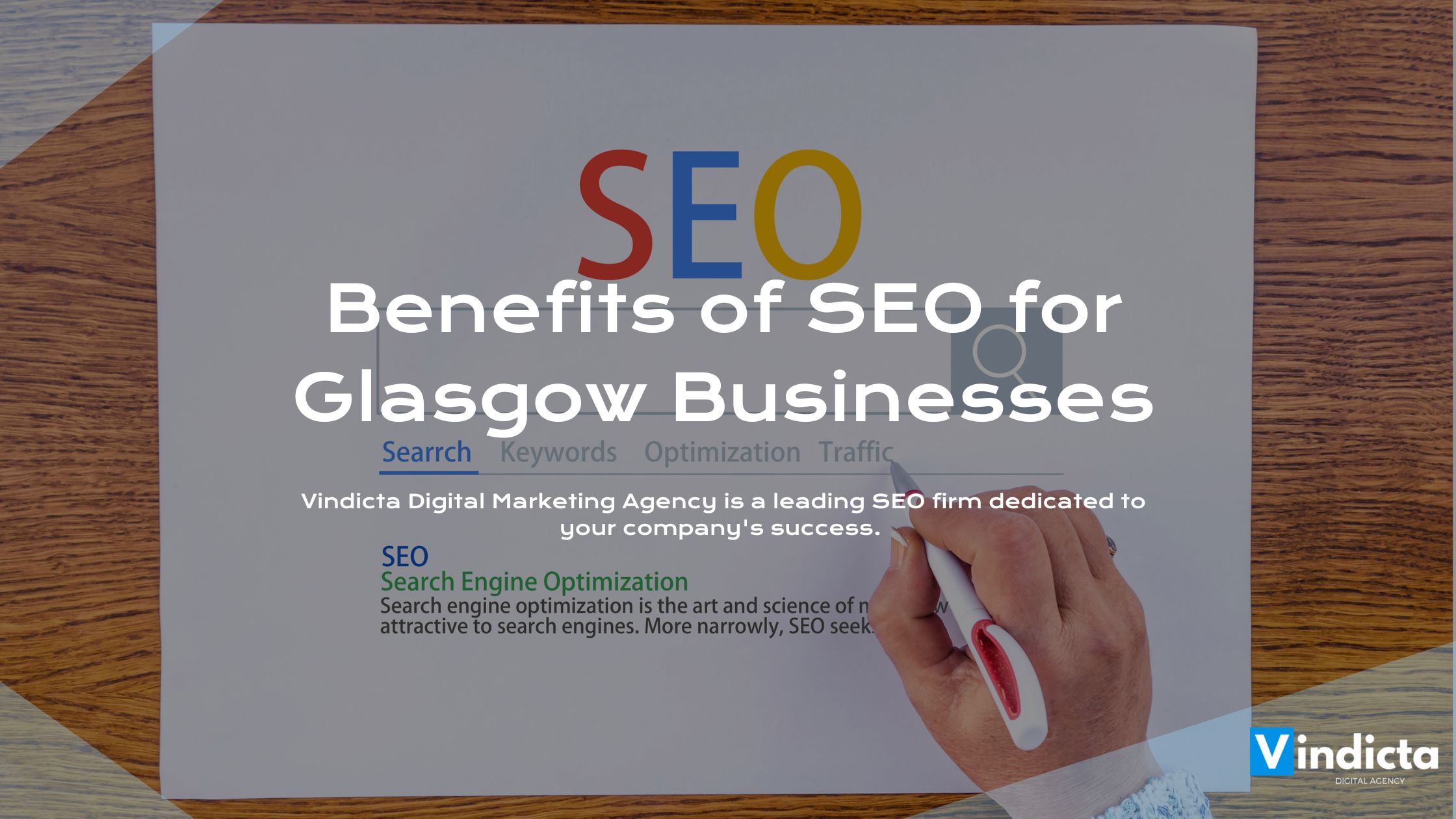 Benefits of SEO for Glasgow businesses