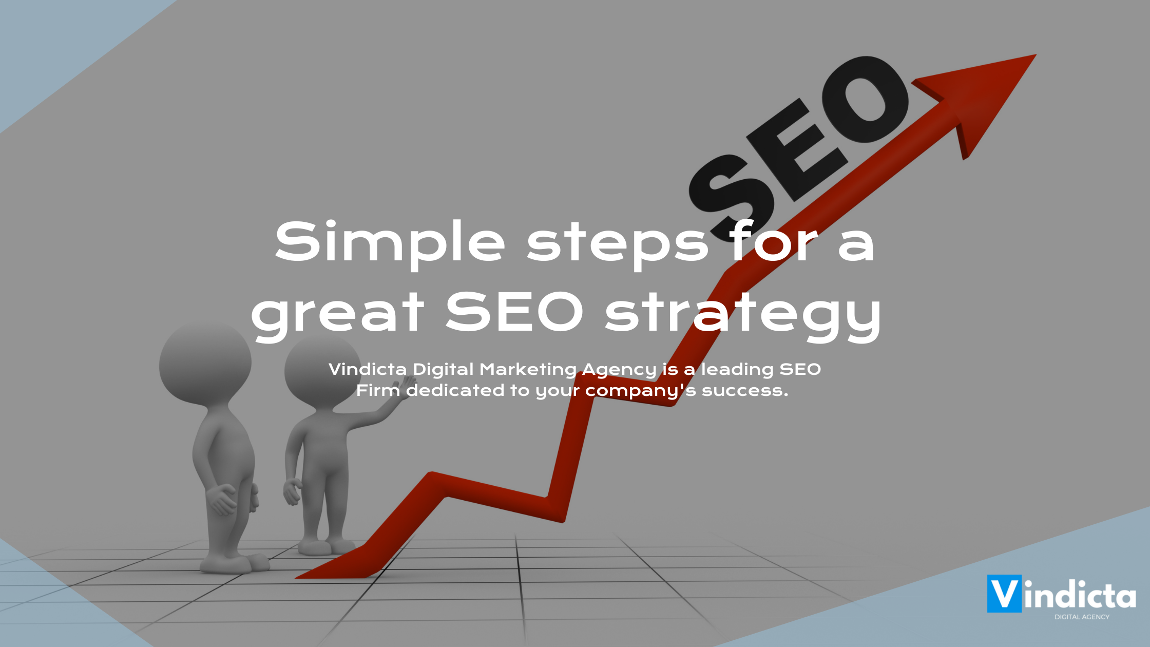 Simple steps for a great SEO strategy 