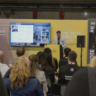 James Blake Entrepreneur Speaking at Frankfurt Germany White Label Expo With Meta Gucci Facebook Keynote Speaker