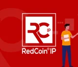 redcoin ip auction system marketplace website