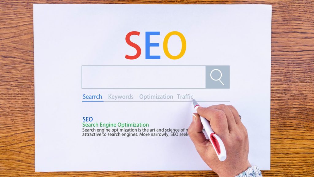 Five benefits of using SEO in your business 