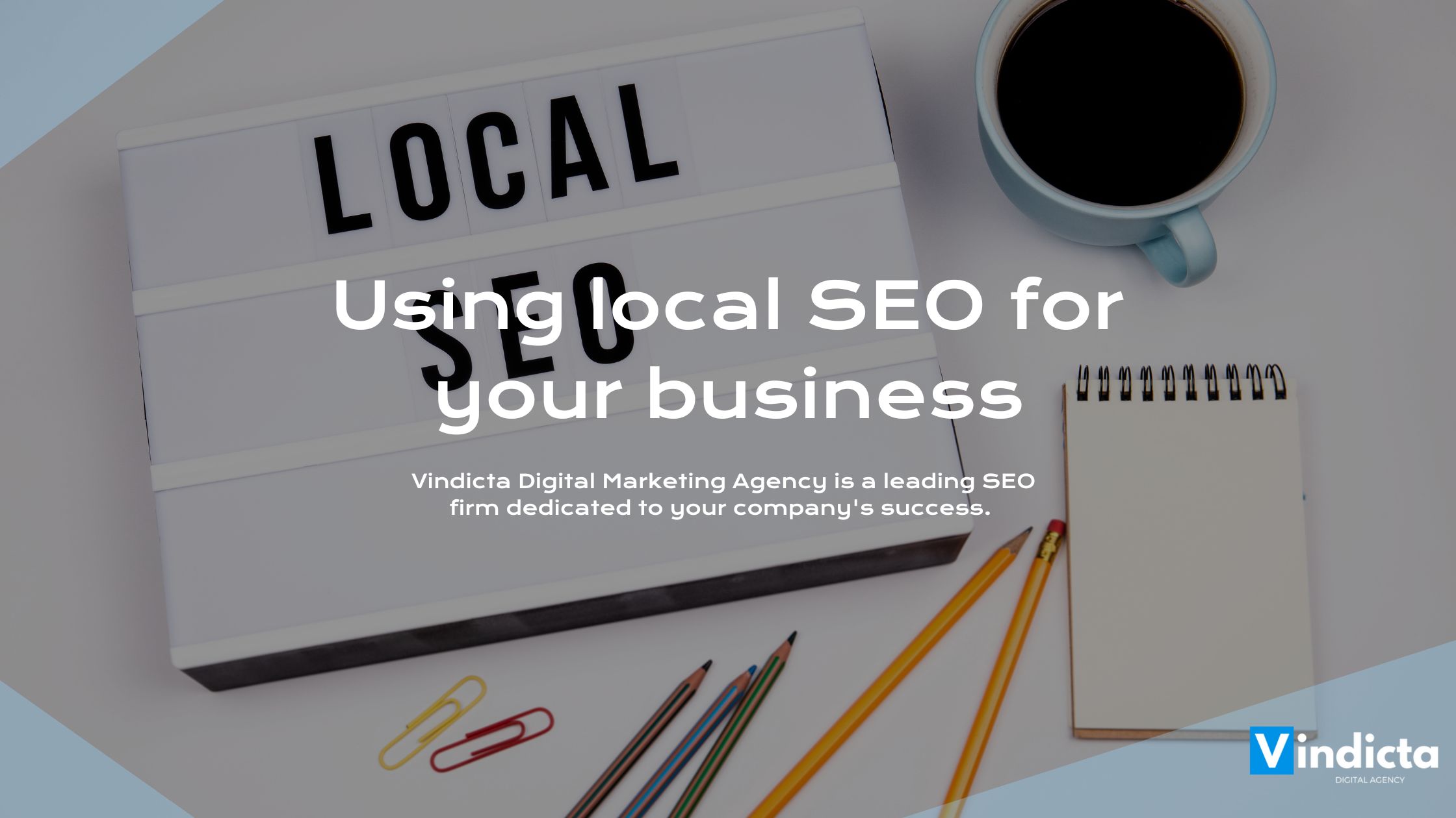 Using local SEO for your business