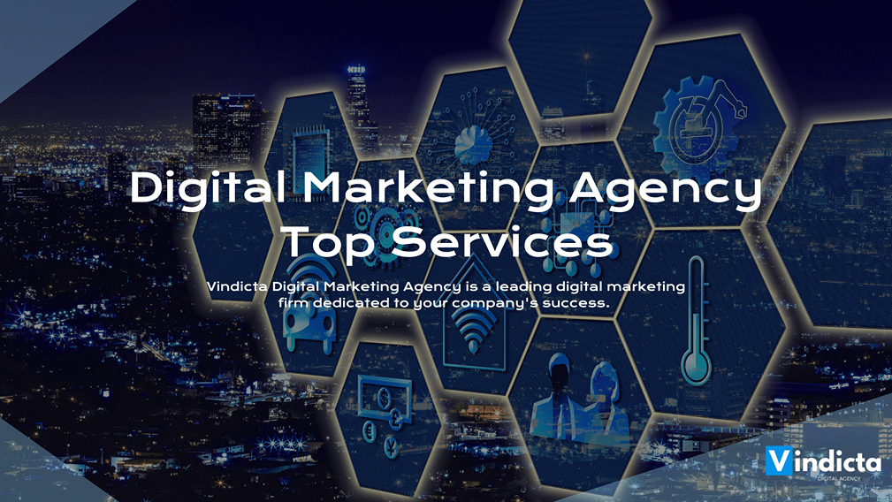 Digital Marketing Agency Top Services