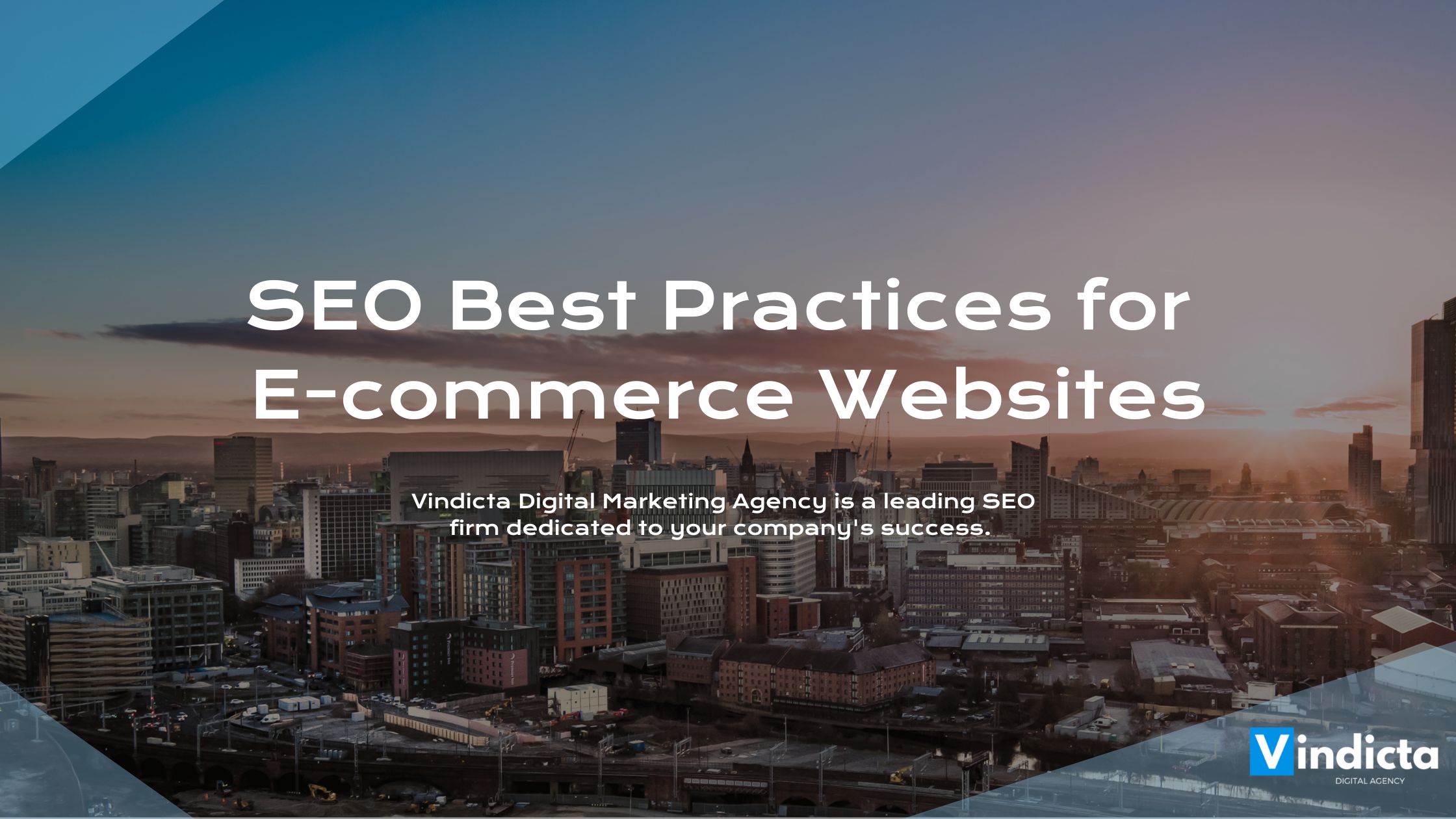 SEO Best Practices for E-commerce Websites: Manchester SEO