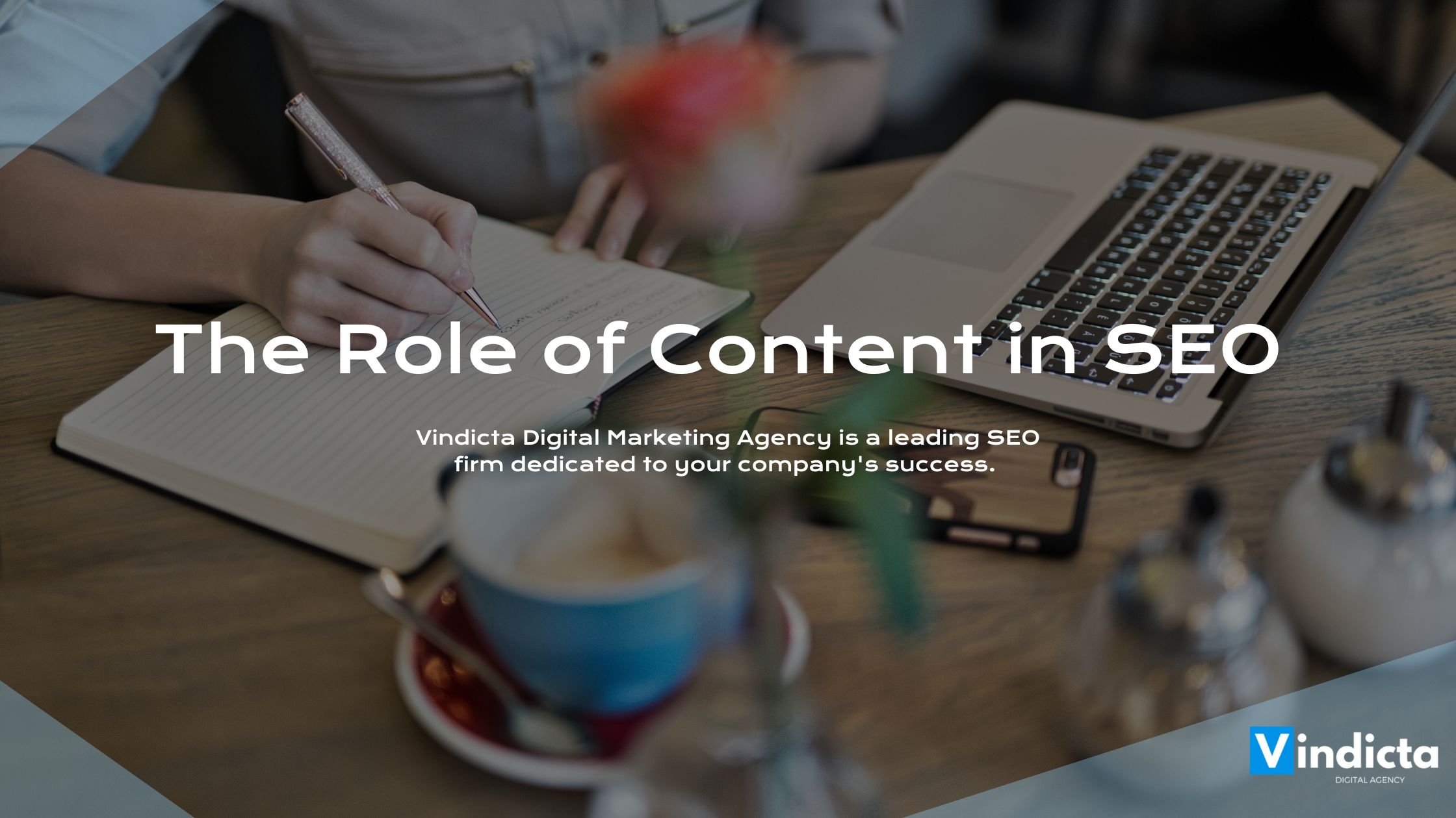 The Role of Content in SEO and How to Create Optimised Content