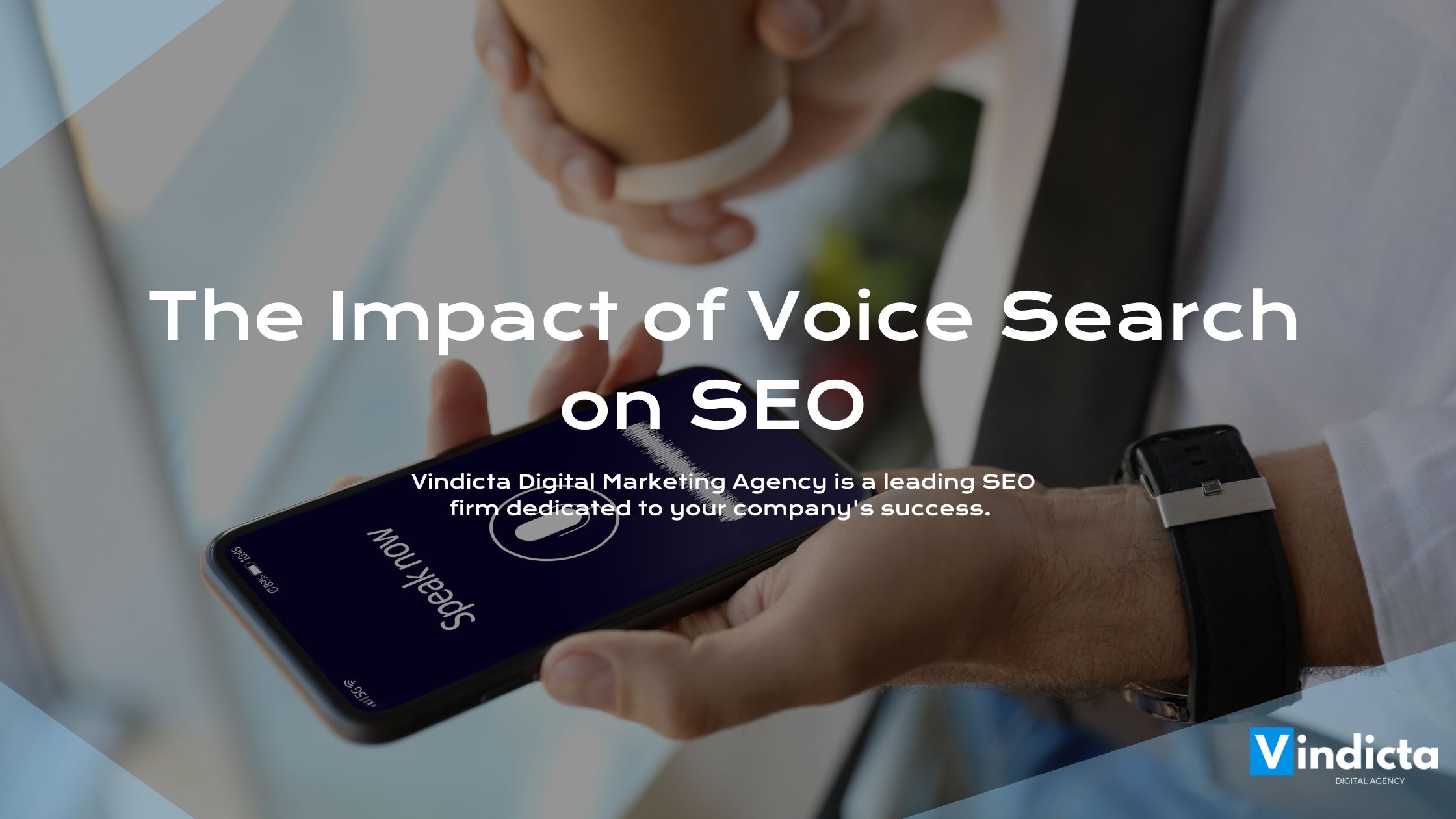 The Impact of Voice Search on SEO | Manchester SEO 