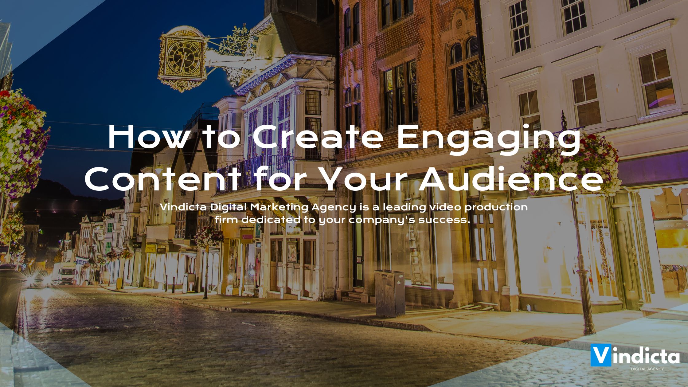 Surrey Video Production: How to Create Engaging Content for Your Audience