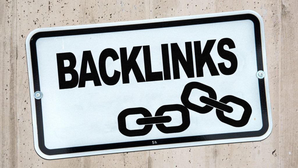 backlinks with SEO