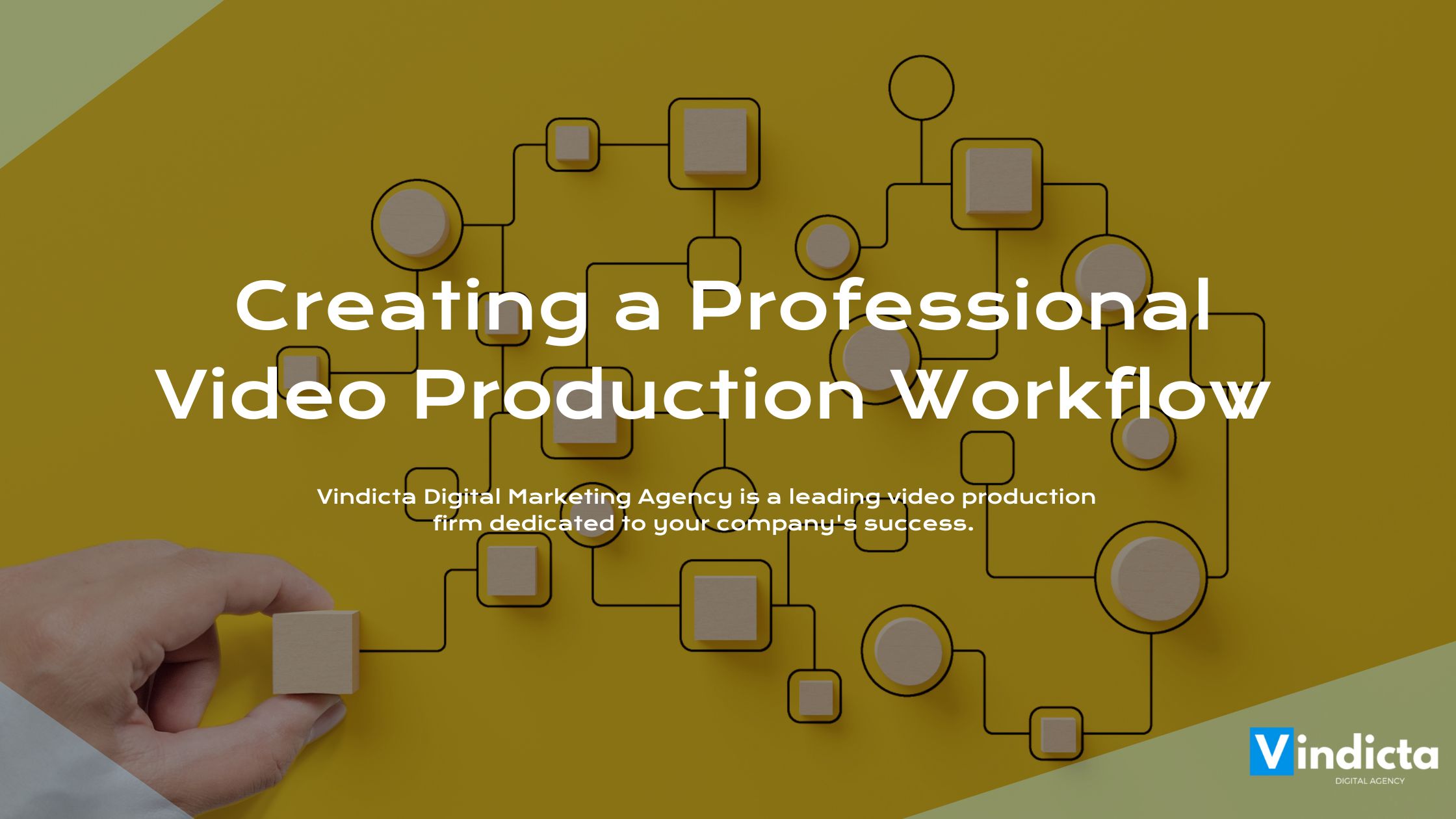 Creating a Professional Video Production Workflow for Your Business