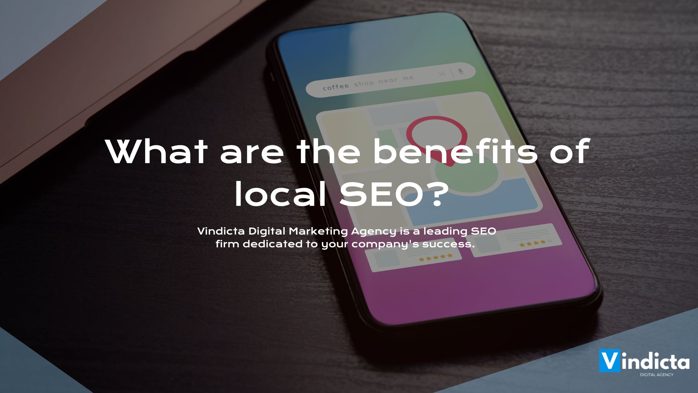 What are the benefits of local SEO? | SEO Manchester