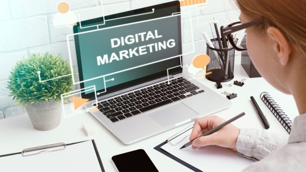 Results-Driven Digital Marketing Agency