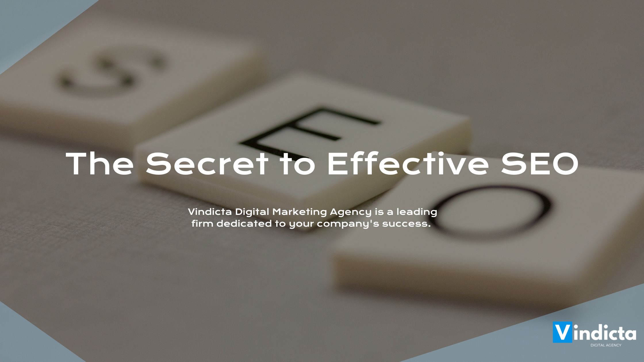 The Secret to Effective SEO: Partnering with a Digital Marketing Agency