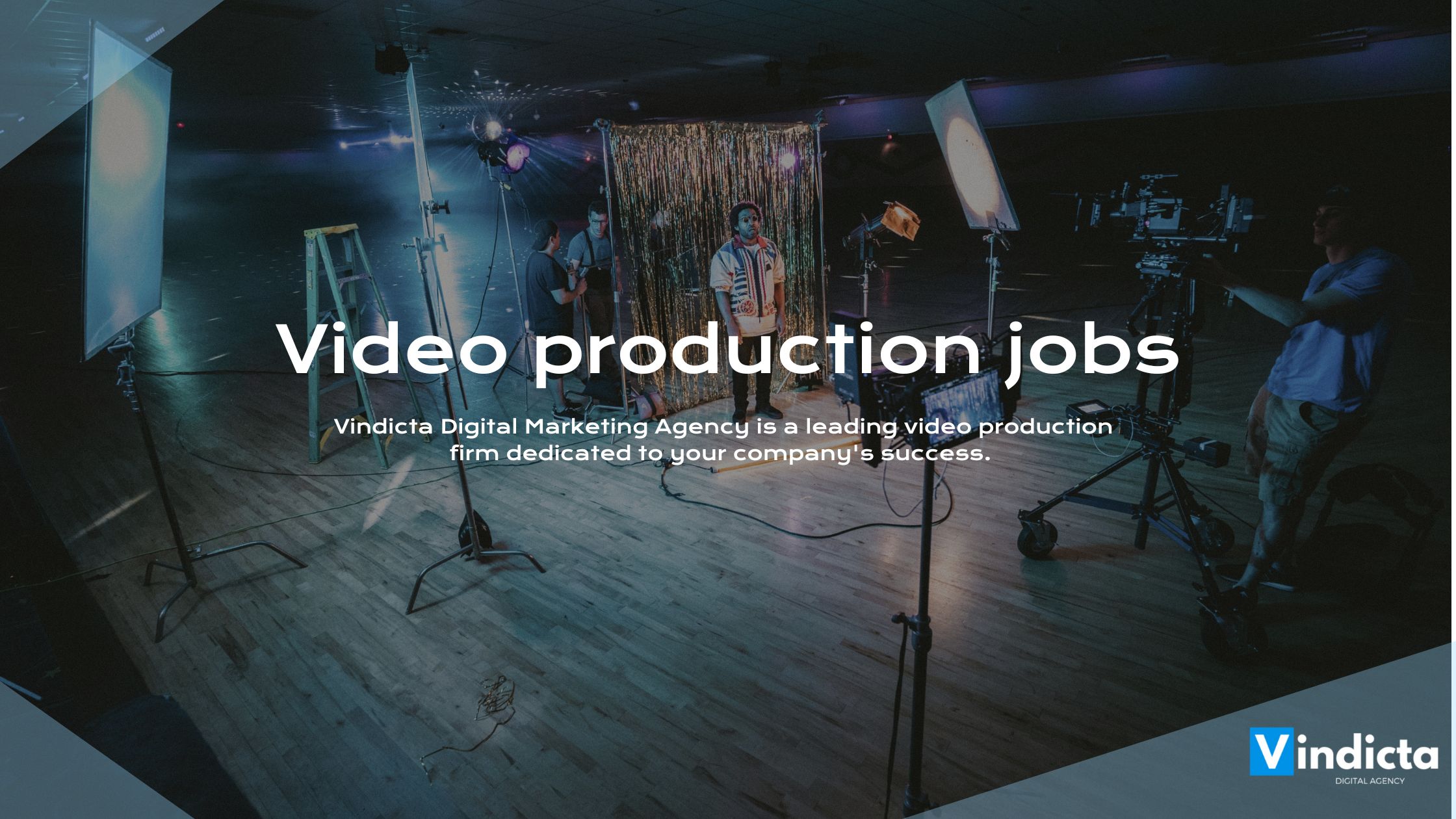 Video production jobs