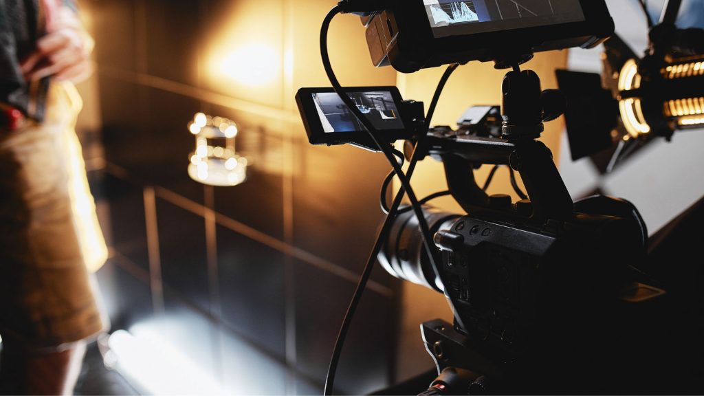 Video production jobs