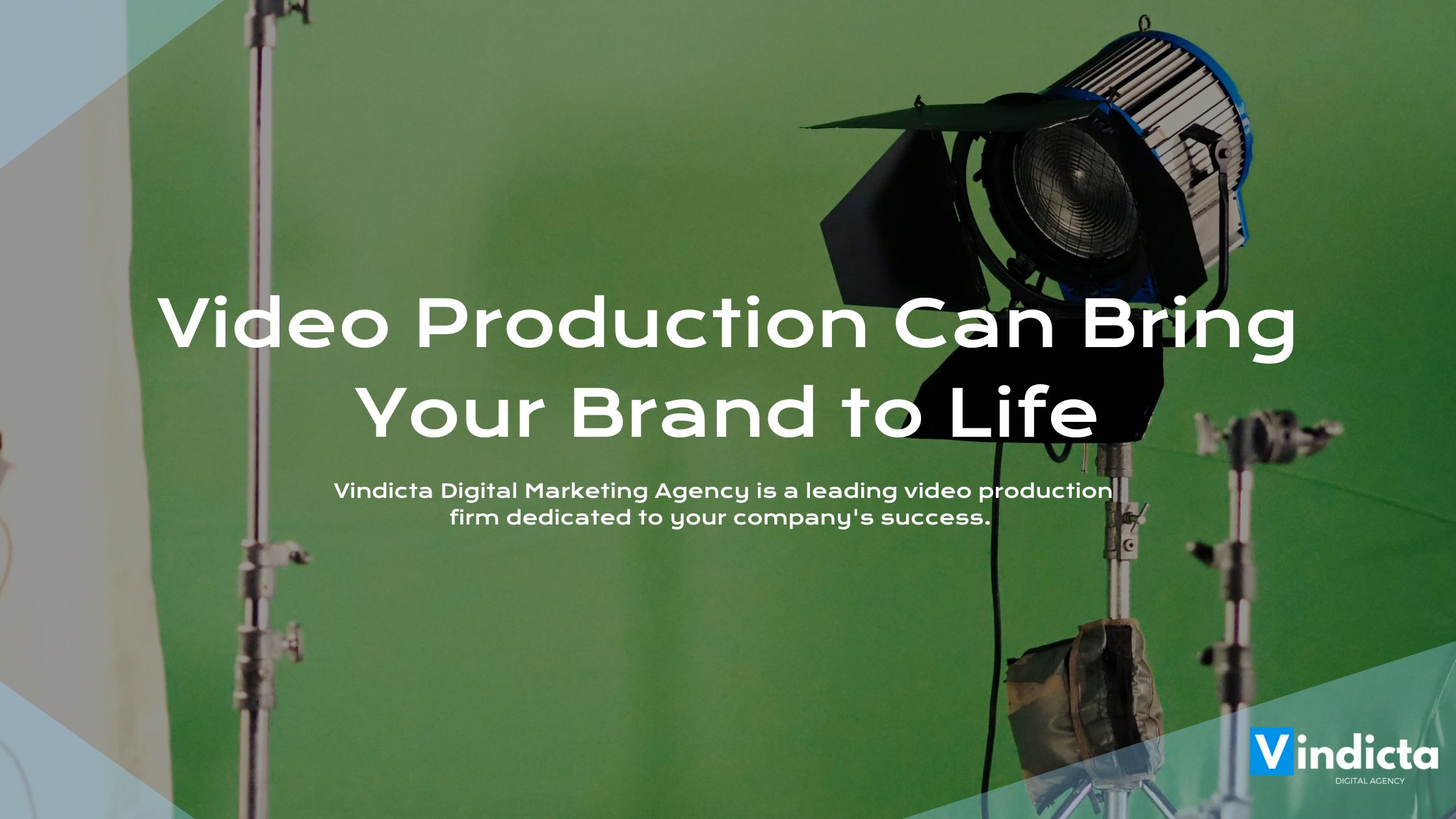 Lights, Camera, Action! How a Video Production Agency Can Bring Your Brand to Life
