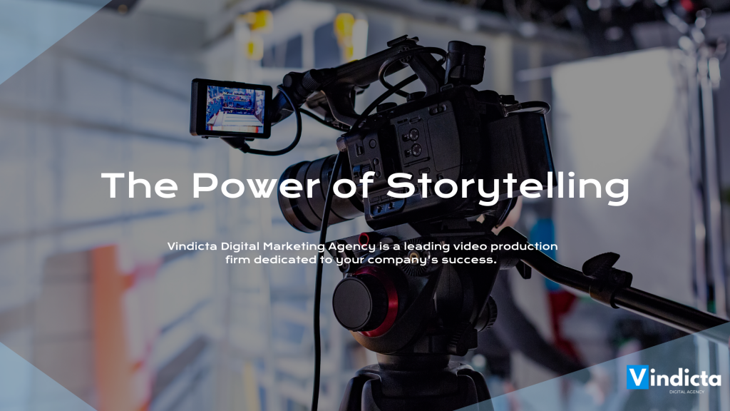 The Power of Storytelling: How a Video Production Agency Can Help You Tell Stories through Video