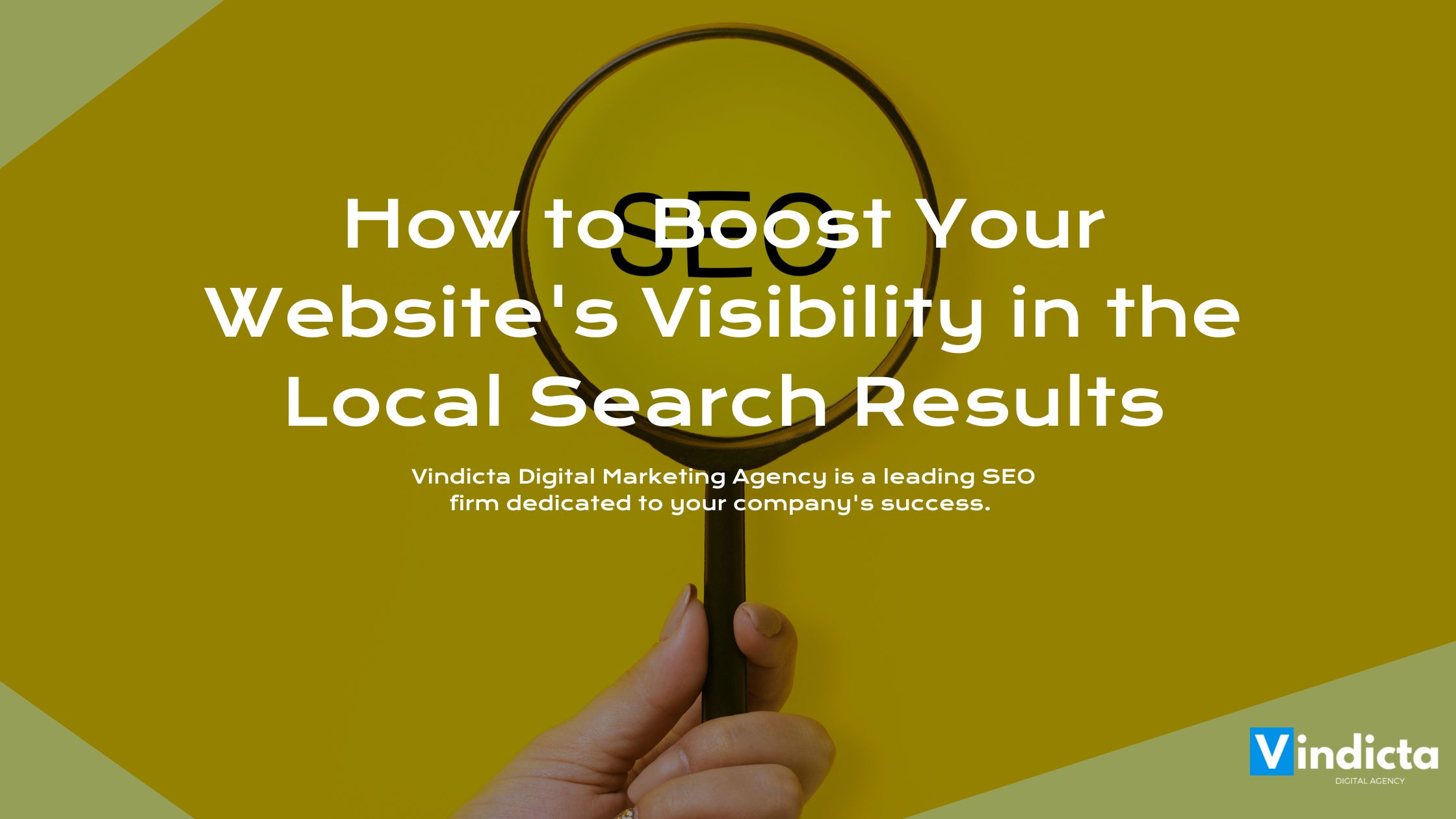Unlocking the Secrets of SEO Manchester: How to Boost Your Website's Visibility in the Local Search Results