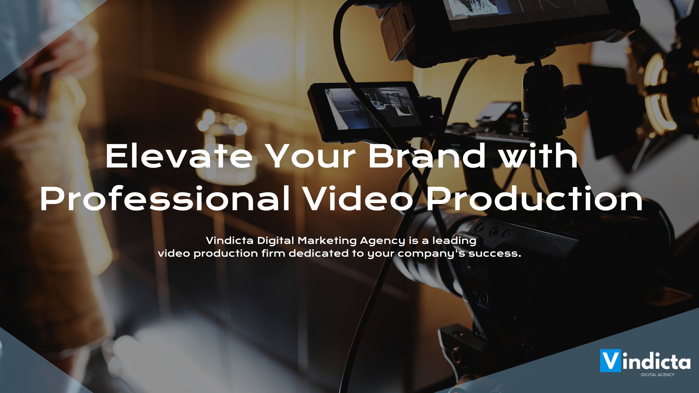 Cinematic Storytelling: Elevate Your Brand with Professional Video Production