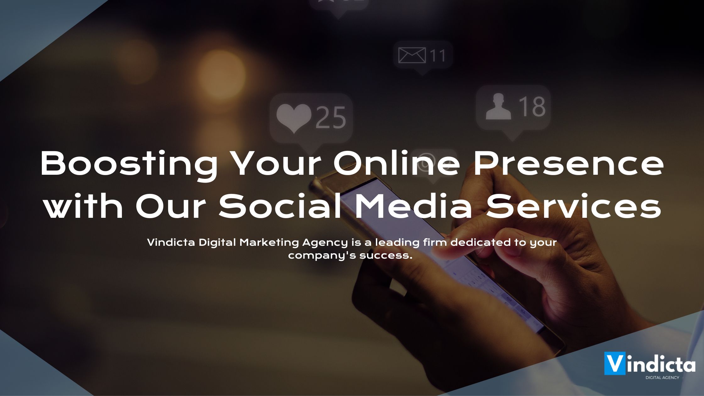 Boosting Your Online Presence with Our Social Media Services