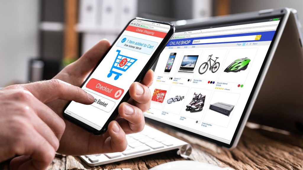 Boost Your Business with Customised E-commerce Website Design Services