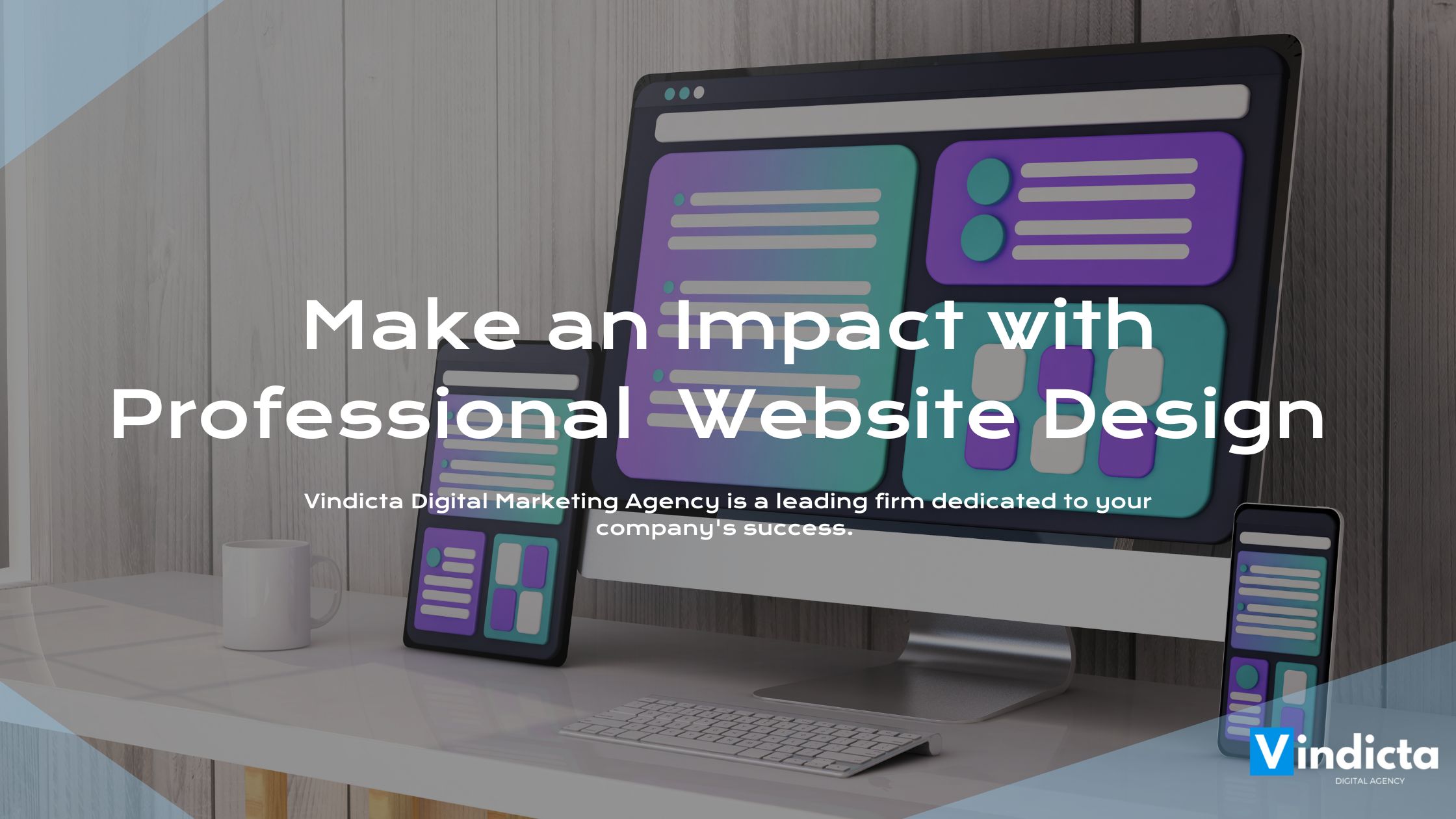 Make an Impact with Professional Manchester Website Design Services