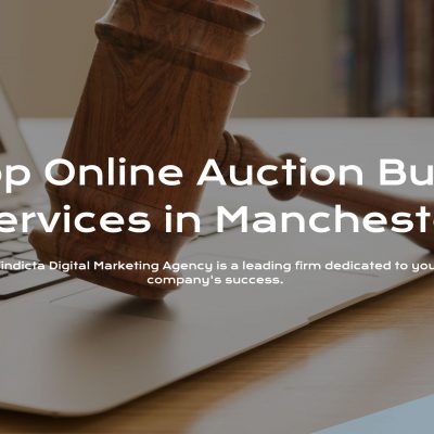 Top Online Auction Build Services in Manchester