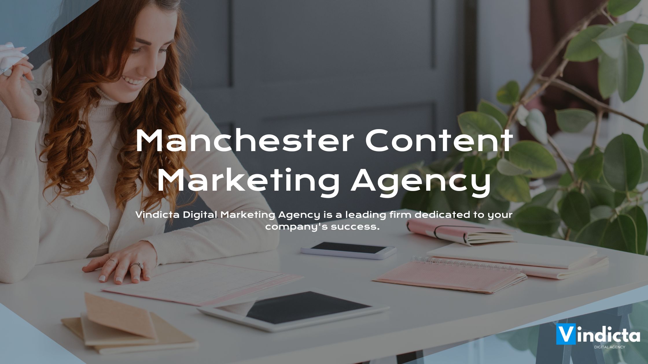 Manchester Content Marketing Agency
