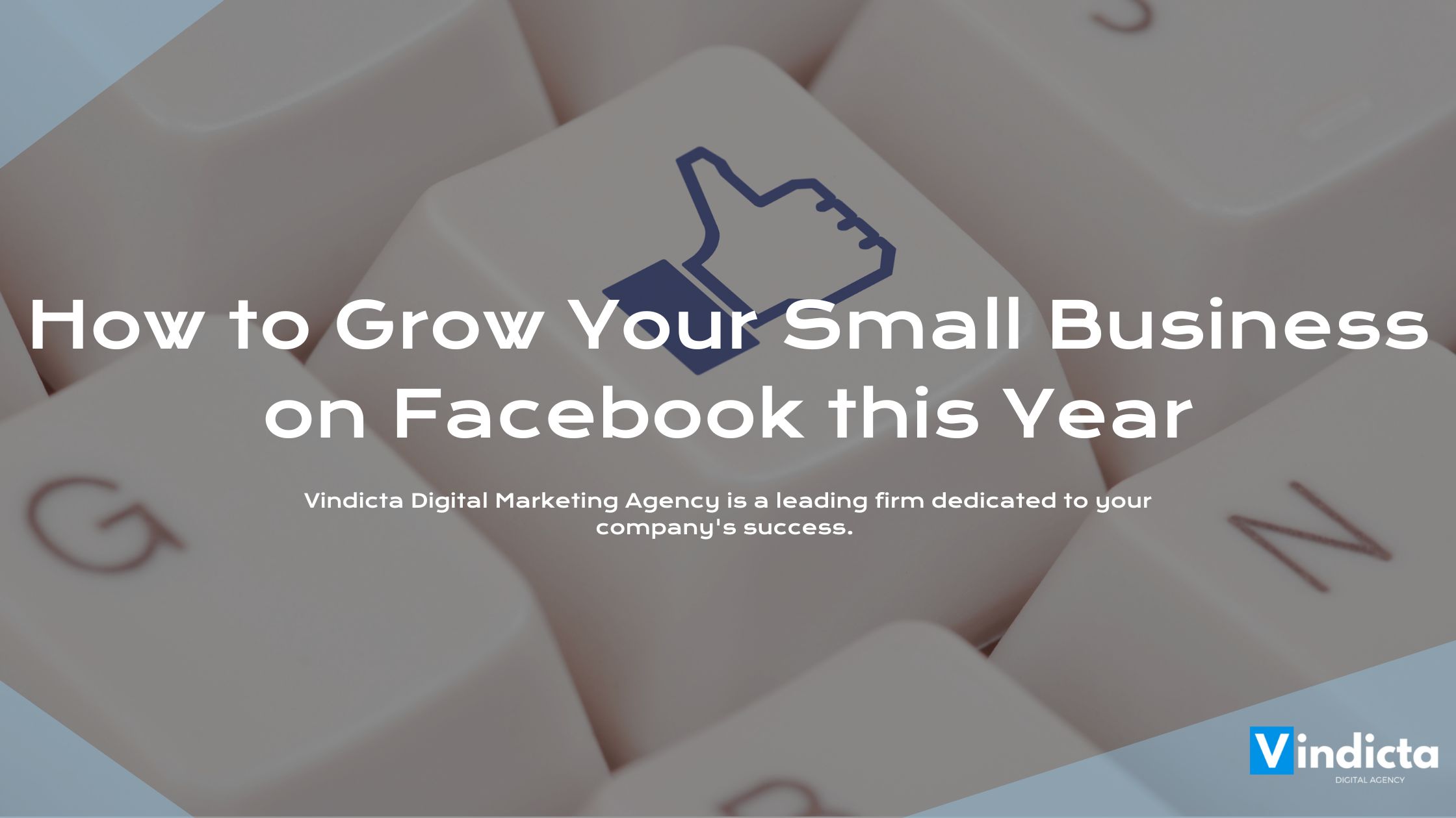 How to Grow Your Small Business on Facebook this Year