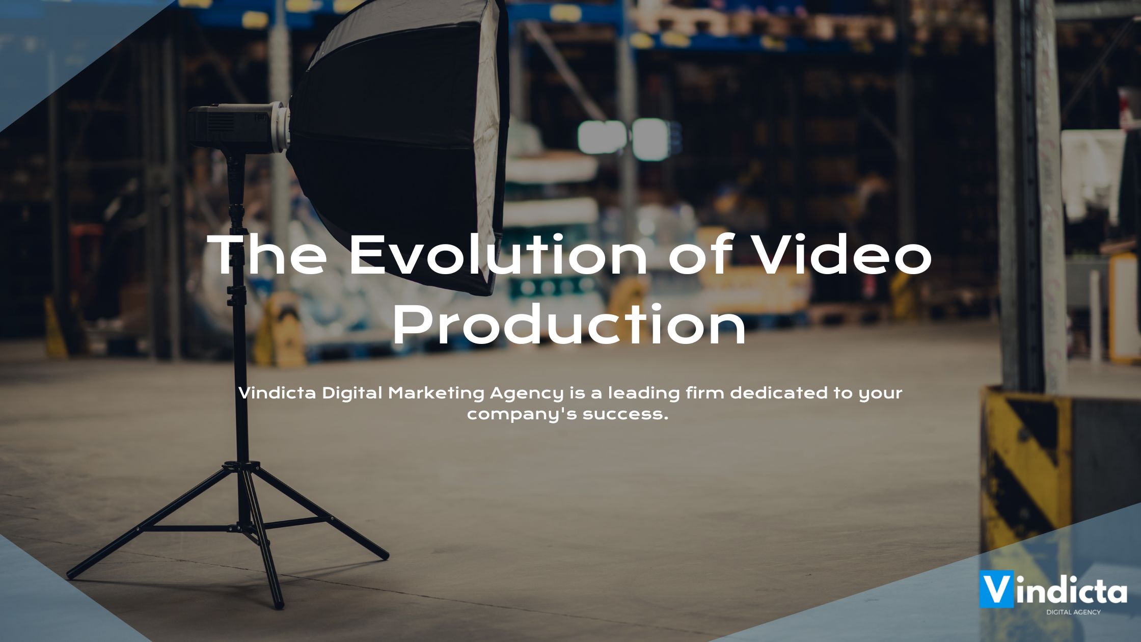 The Evolution of Video Production
