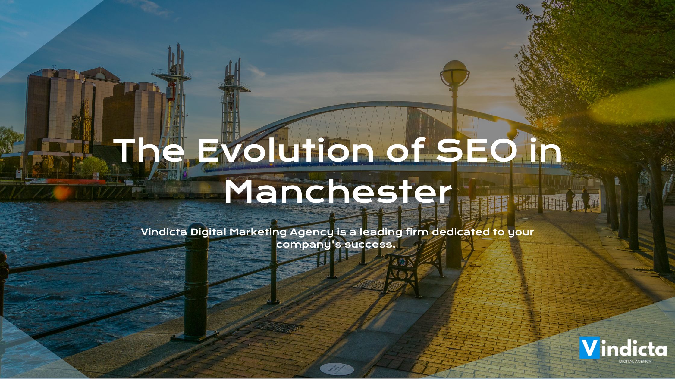 The Evolution of SEO Manchester: Digital Transformations