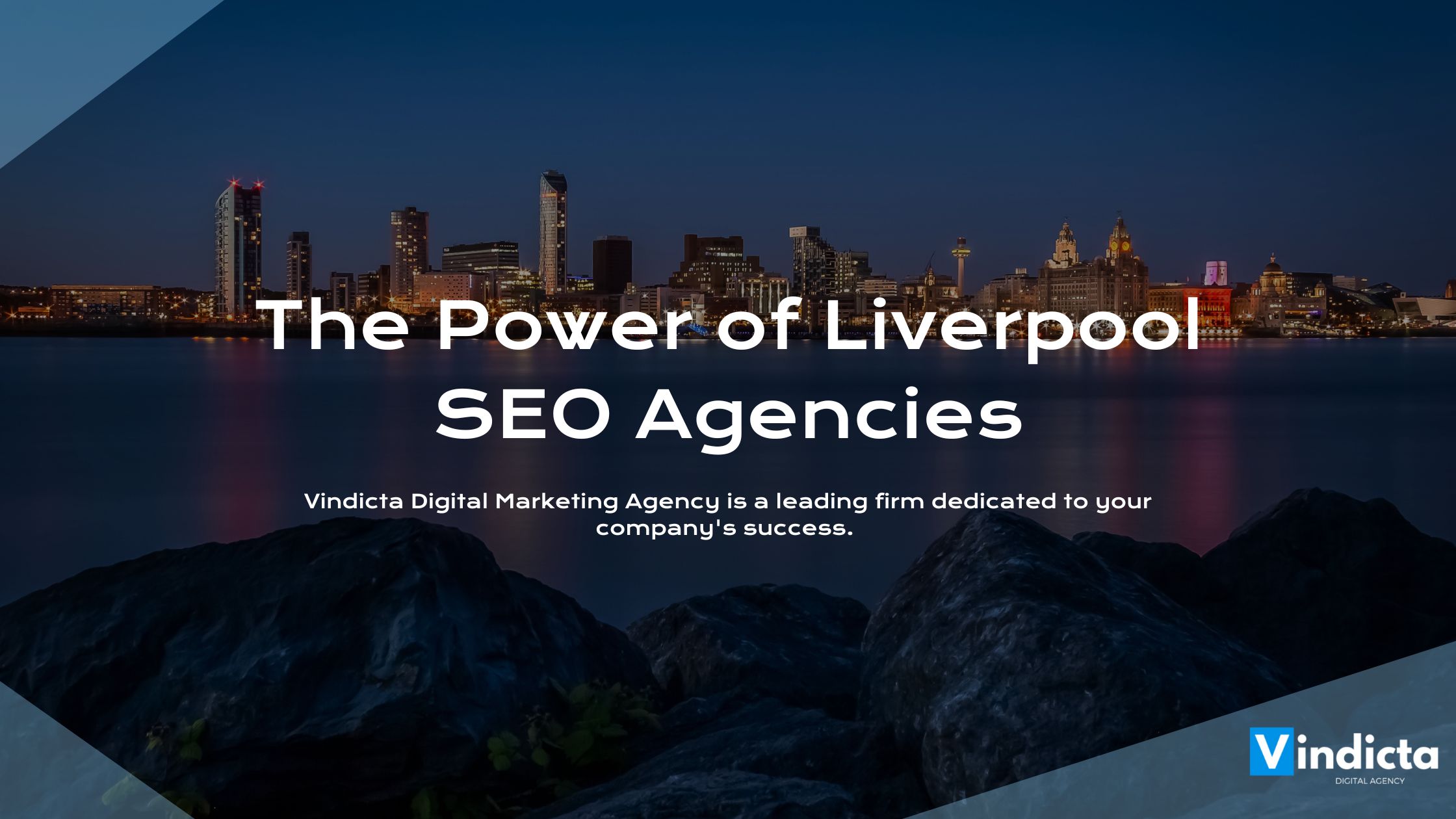 we're diving into the digital rabbit hole to unearth the magic of SEO and, more specifically, the added advantage of working with an SEO agency right here in our beloved Liverpool.