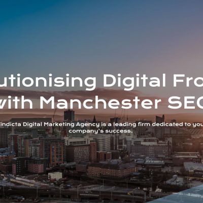 Revolutionising Digital Frontiers with Manchester SEO Agencies