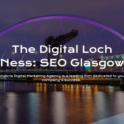 The Digital Loch Ness: SEO Glasgow