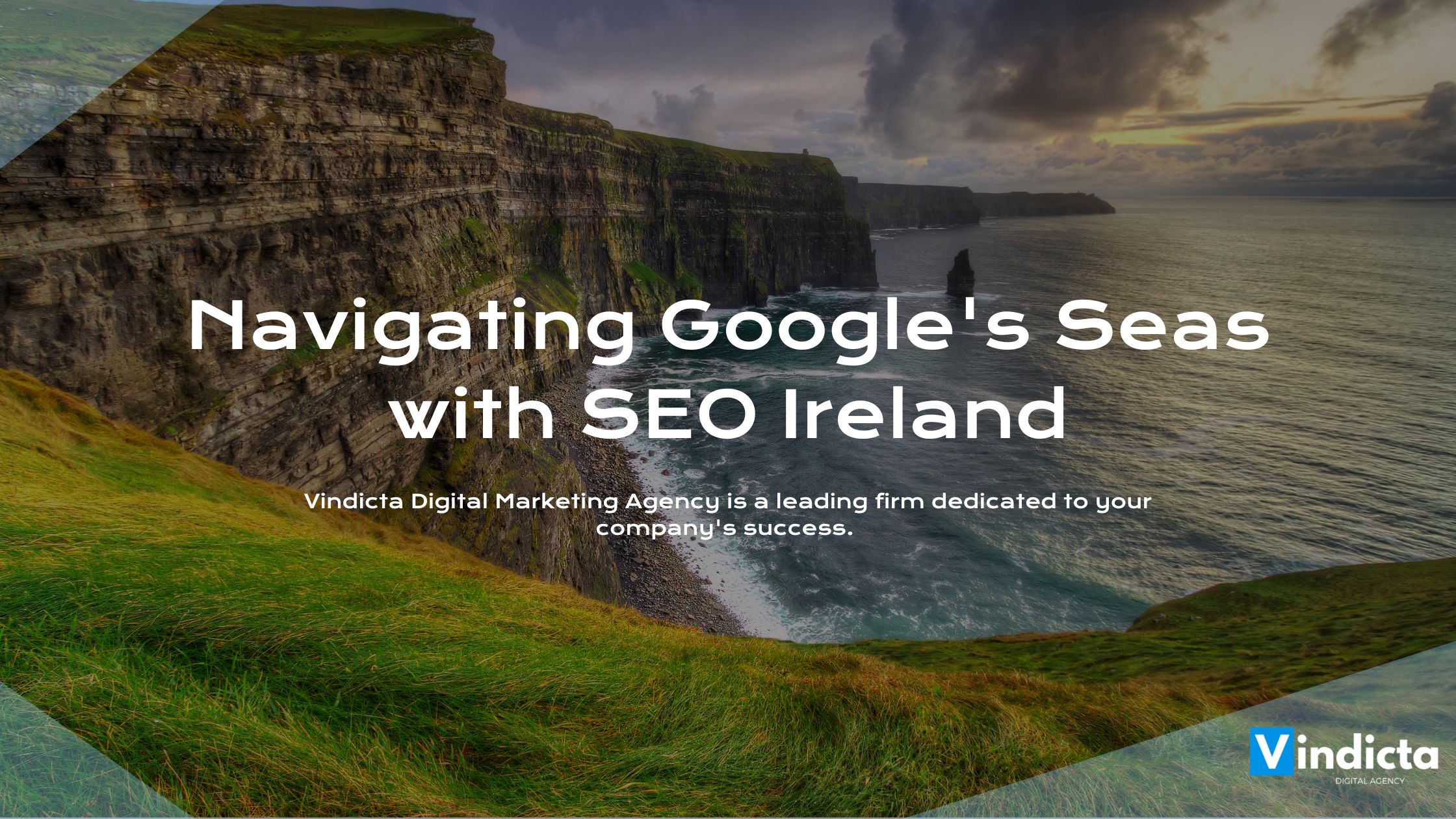 Navigating Google's Seas with SEO Ireland