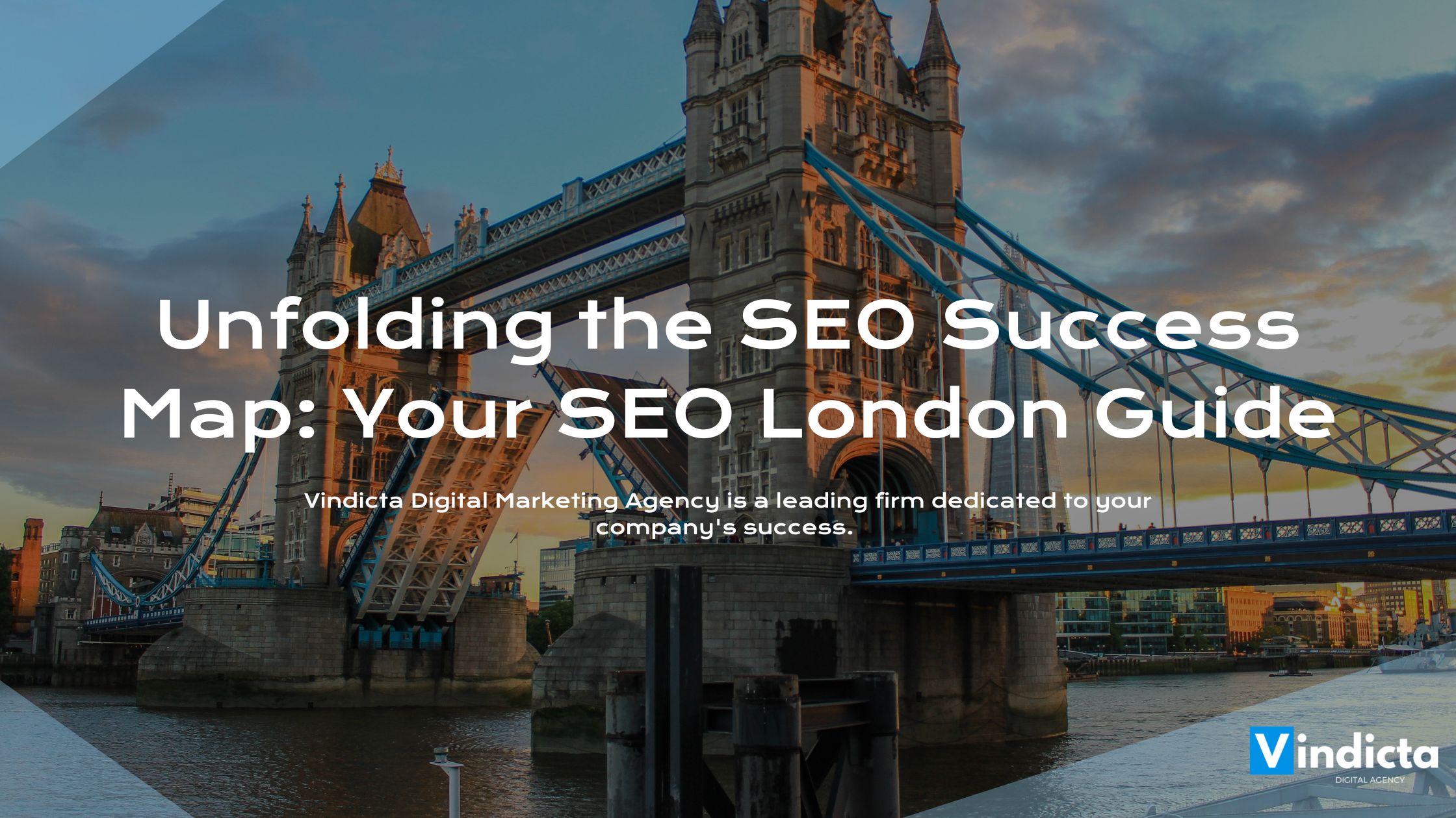 Unfolding the SEO Success Map: Your SEO London Guide