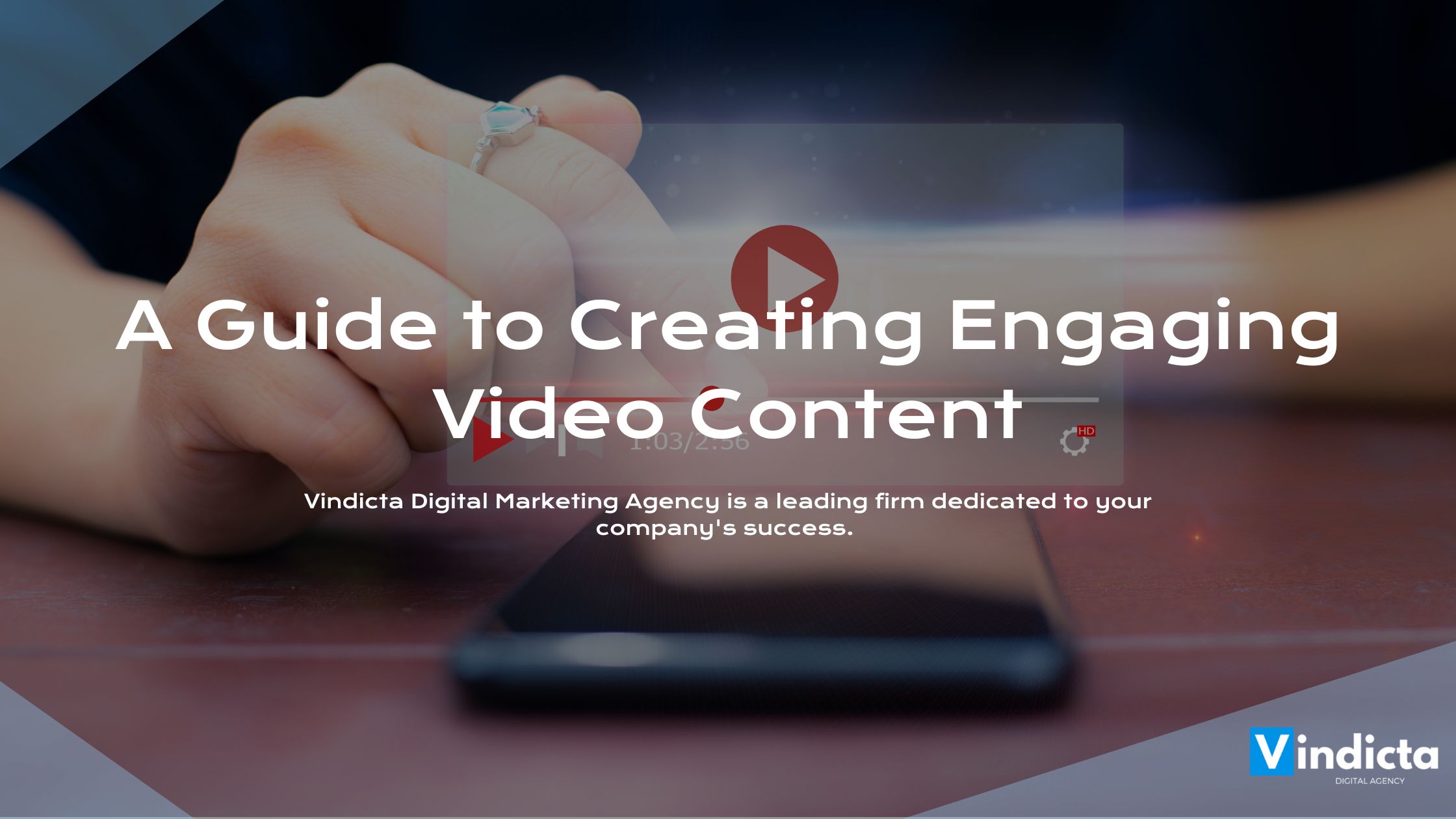 A Step-by-Step Guide to Creating Engaging Video Content
