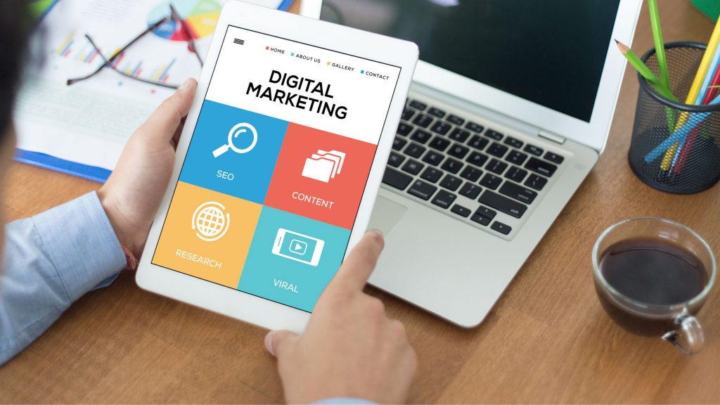 Unlocking Digital Success: Partner with Vindicta Digital Marketing Agency 