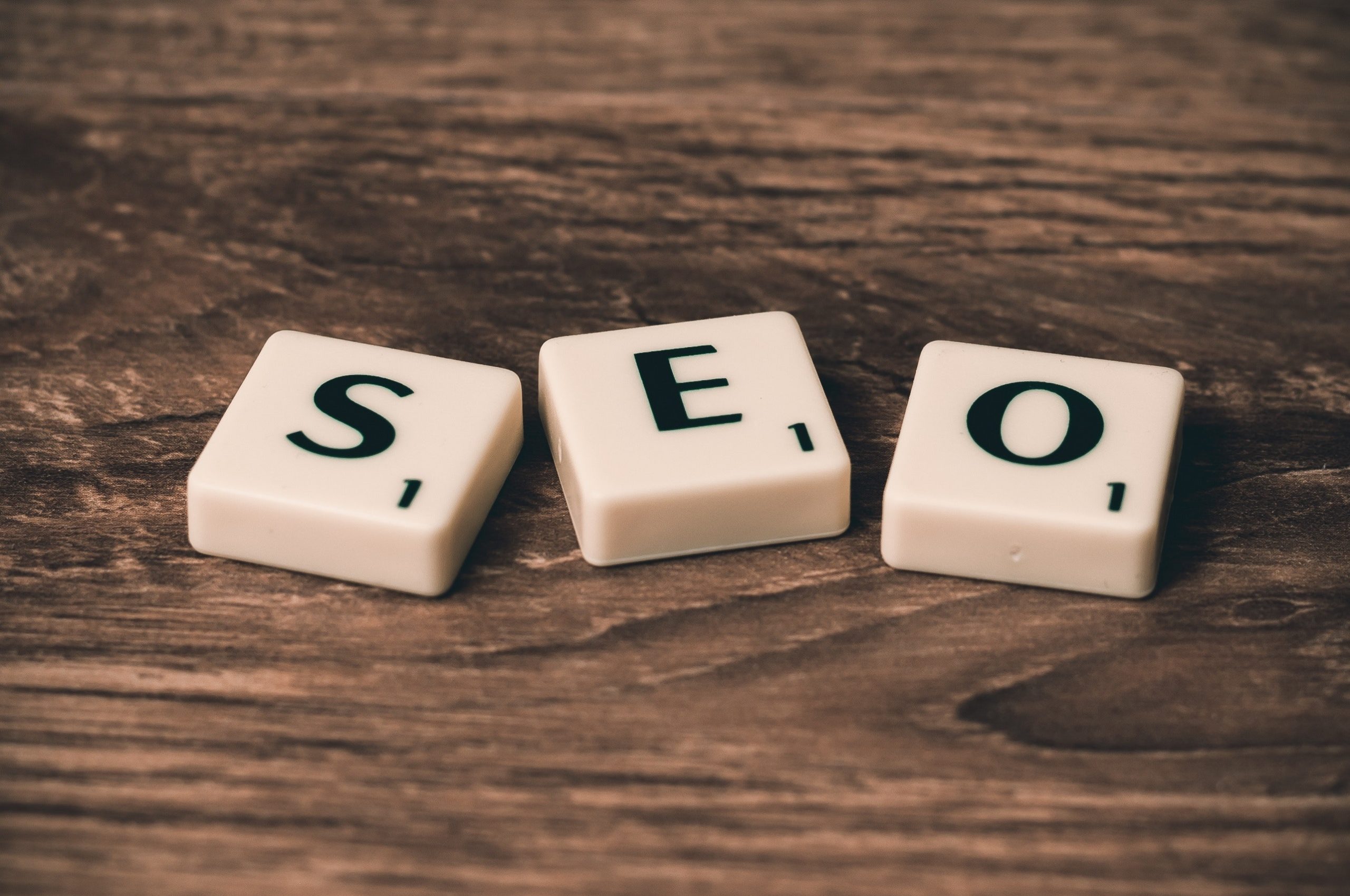 The building blocks to SEO