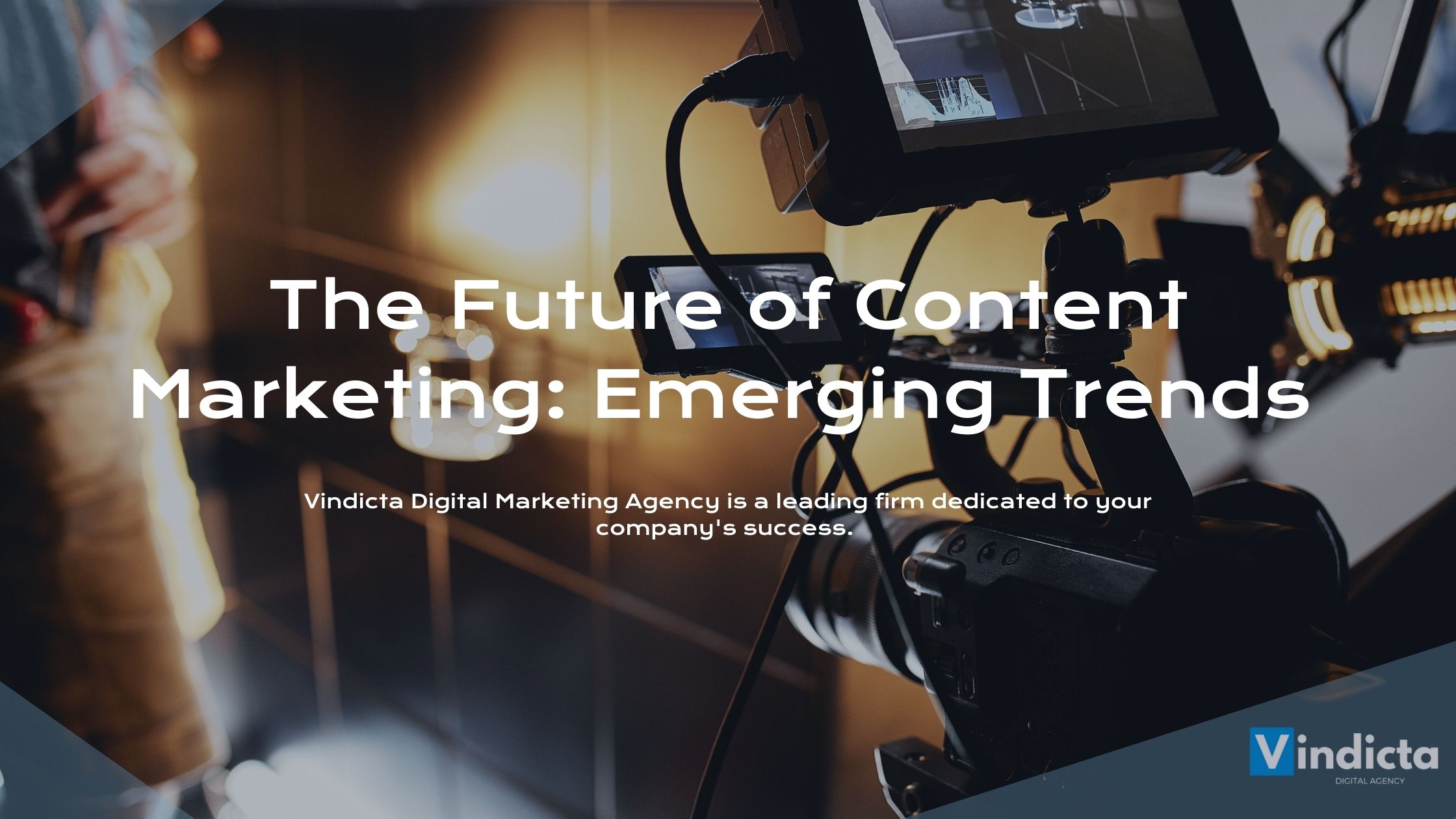 The Future of Content Marketing: Emerging Trends and Strategies 
