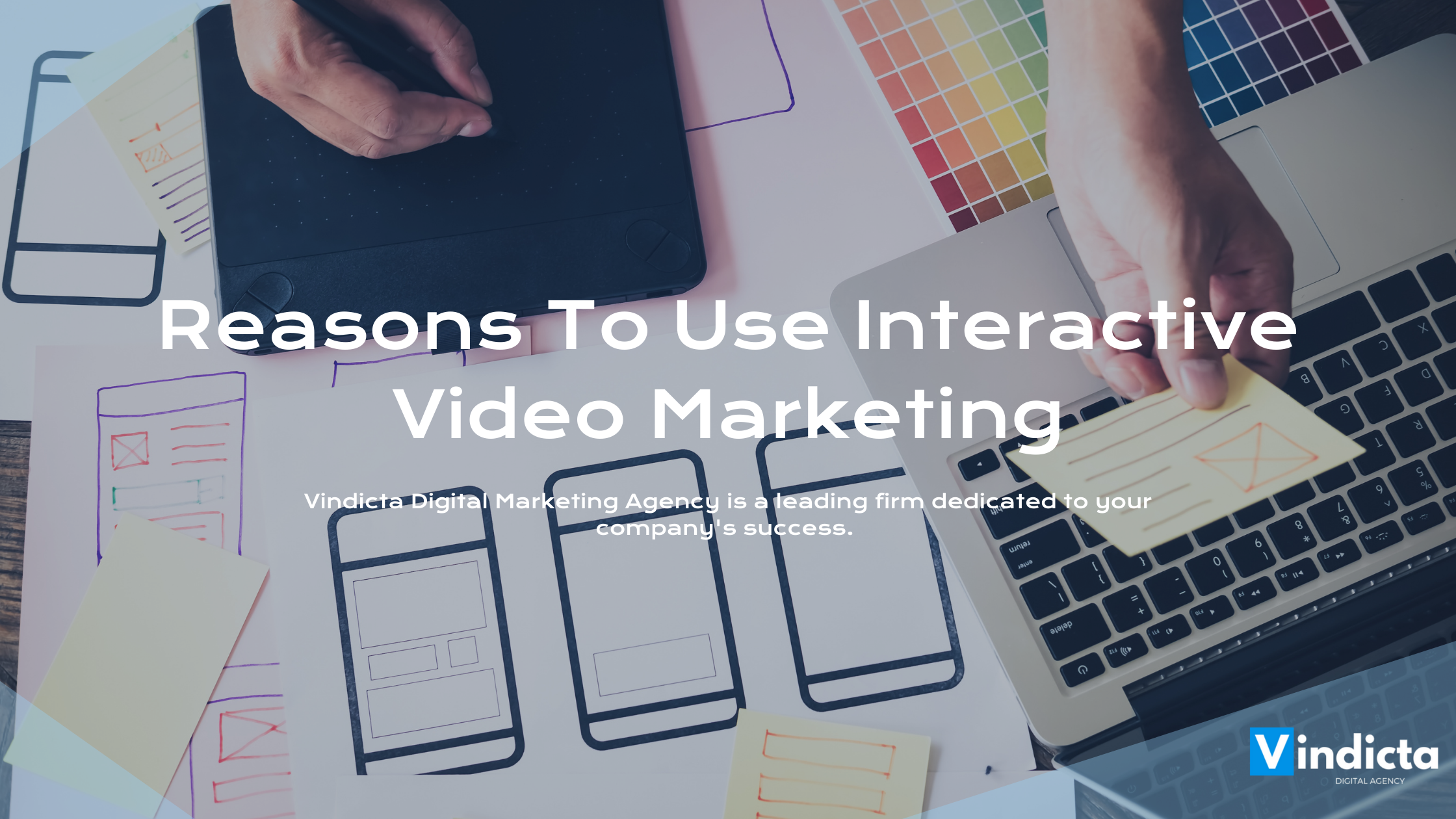 Reasons To Use Interactive Video Marketing
