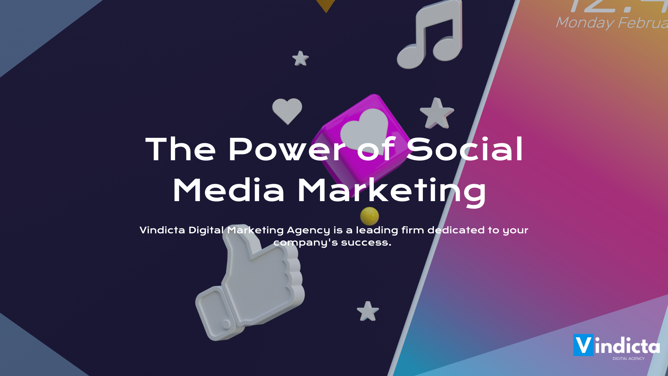 The Power of Social Media Marketing