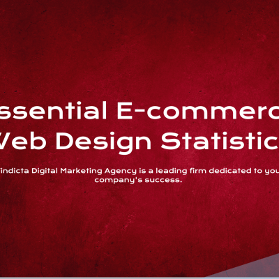 Essential E-commerce Web Design Statistics for 2023