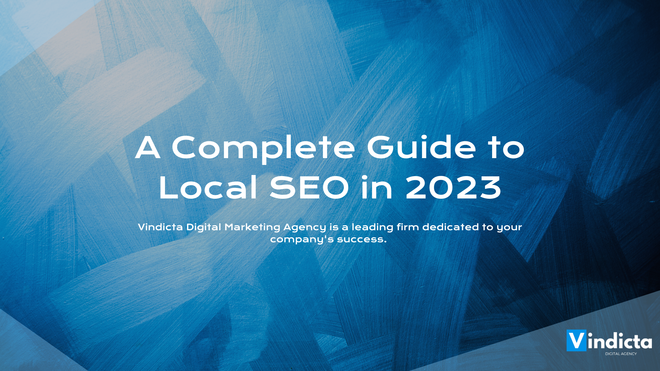 A Complete Guide to Local SEO in 2023