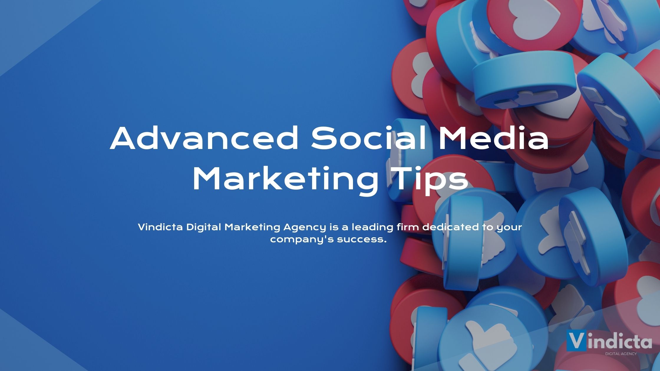 Advanced Social Media Marketing Tips