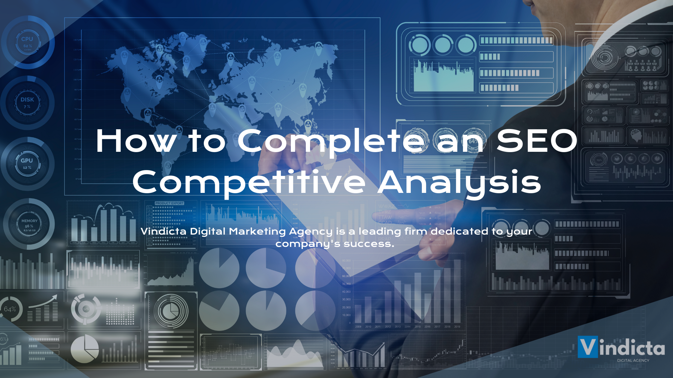 How to Complete an SEO Competitive Analysis
