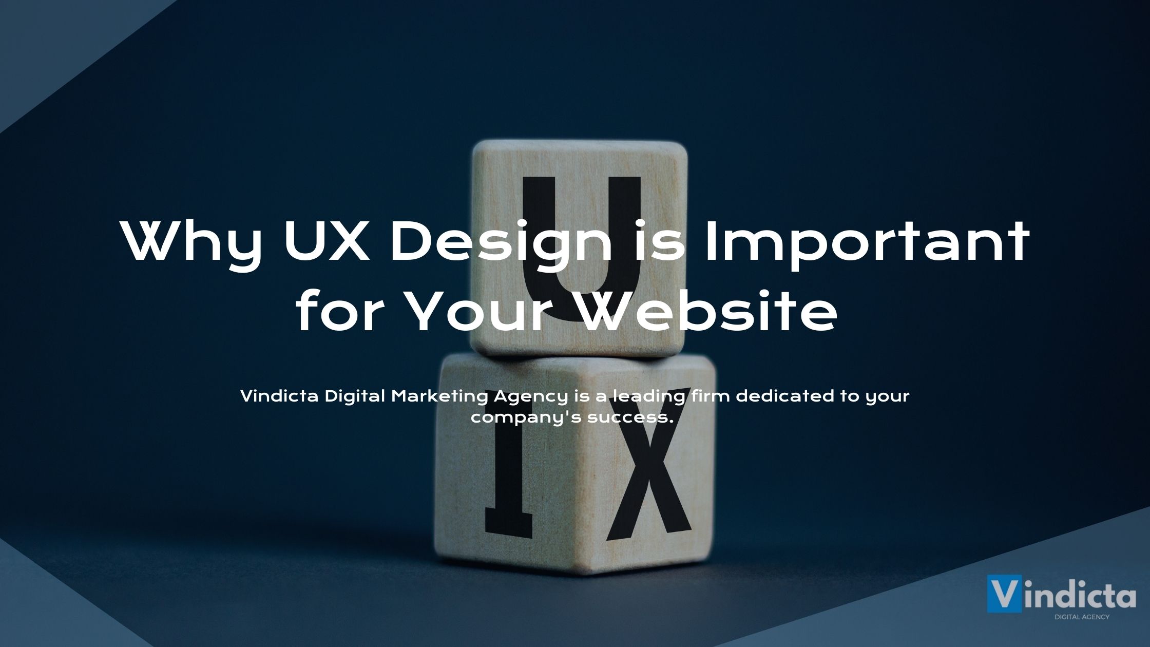 Why UX Design is Important for Your Website 