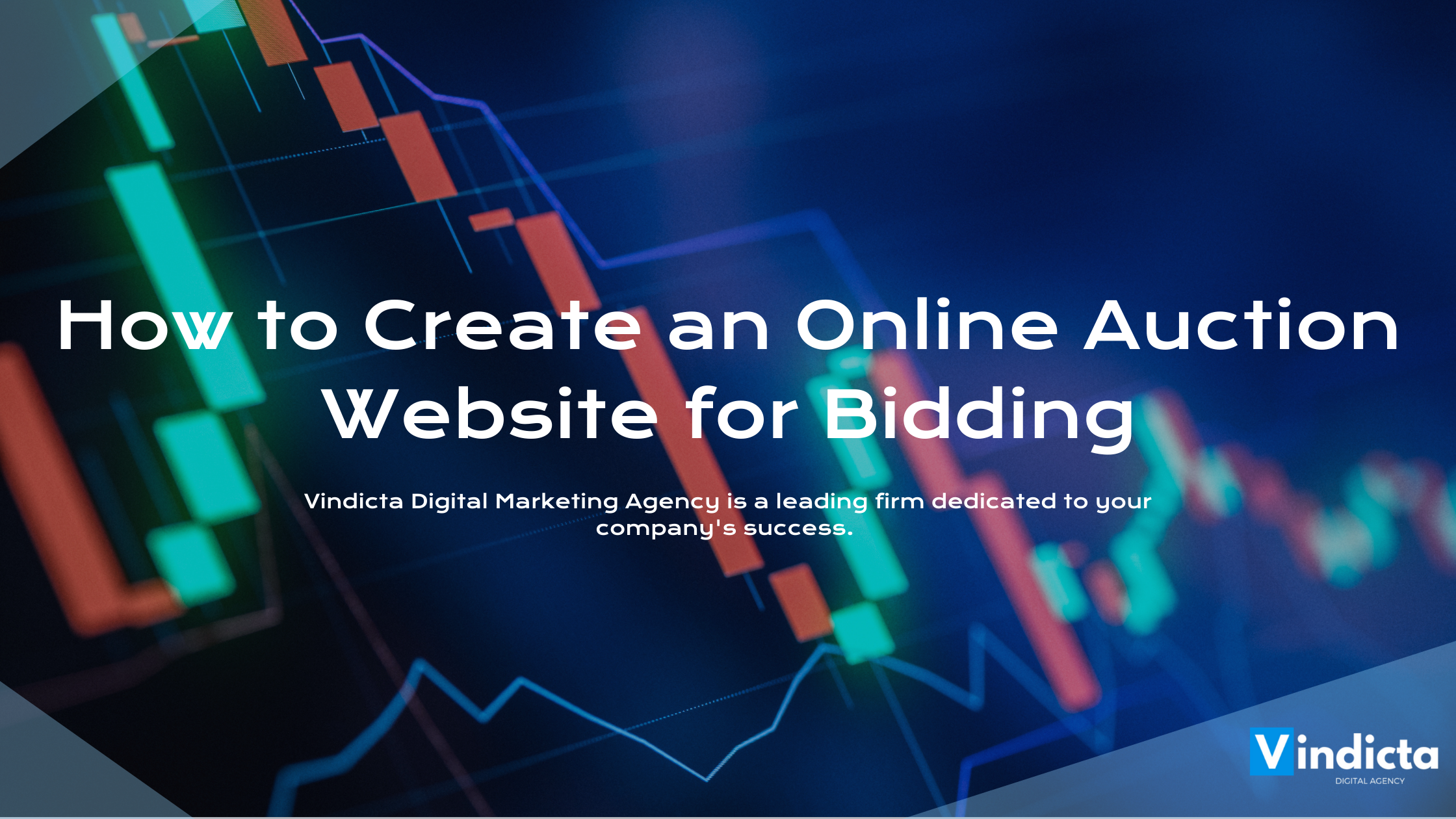 How to Create an Online Auction Website for Bidding
